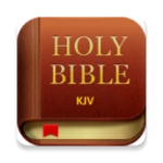 the holy bible-new kjv android application logo